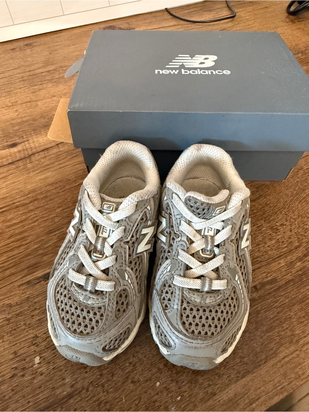 New Balance 740 Kids Sneakers